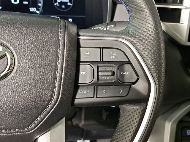 2025 Toyota Tundra Platinum