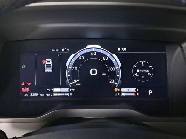 2025 Toyota Tundra Platinum