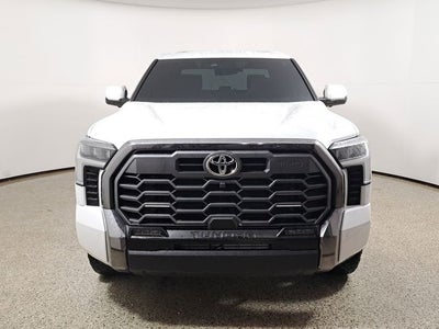 2025 Toyota Tundra Platinum
