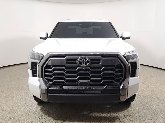 2025 Toyota Tundra Platinum