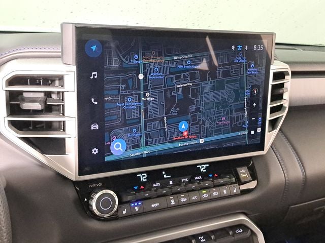 2025 Toyota Tundra Platinum