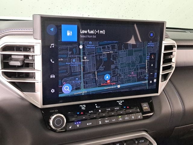 2025 Toyota Tundra Platinum