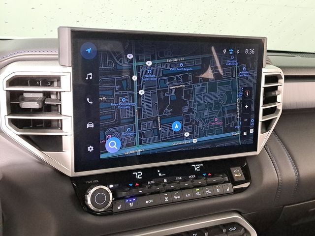 2025 Toyota Tundra Platinum