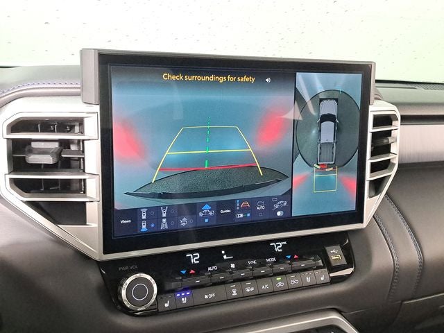 2025 Toyota Tundra Platinum