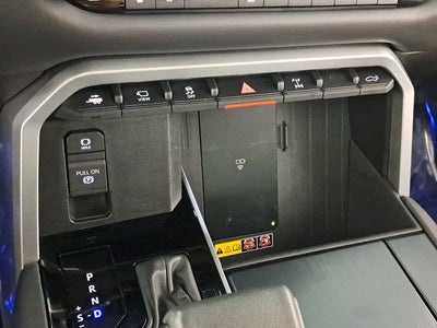 2025 Toyota Tundra Platinum