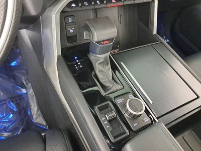 2025 Toyota Tundra Platinum