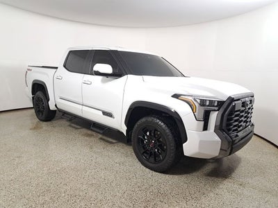 2025 Toyota Tundra Platinum