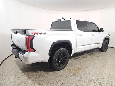 2025 Toyota Tundra Platinum