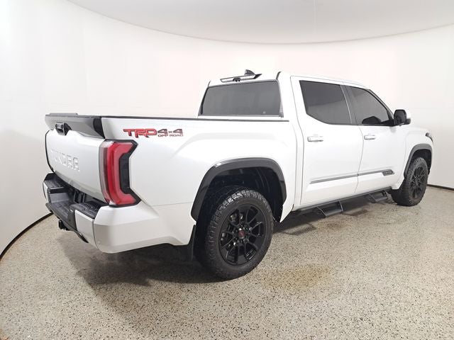 2025 Toyota Tundra Platinum