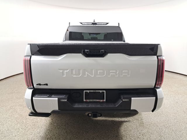 2025 Toyota Tundra Platinum