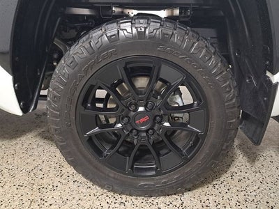 2025 Toyota Tundra Platinum