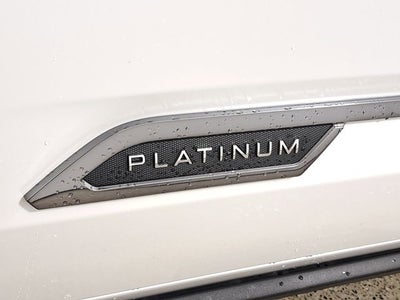 2025 Toyota Tundra Platinum