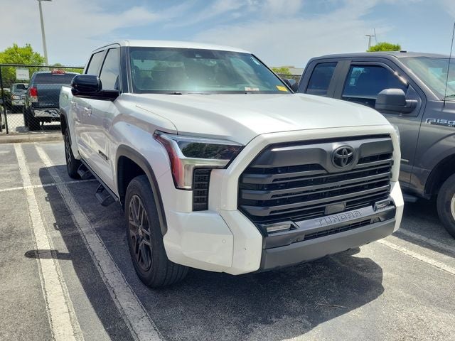 2025 Toyota Tundra Limited