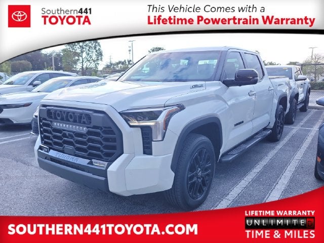 2026 Toyota Tundra Hybrid Limited