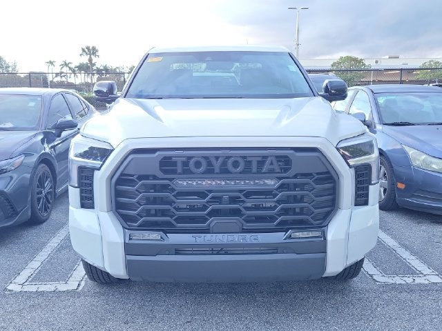 2026 Toyota Tundra Hybrid Limited