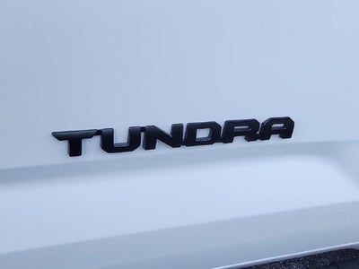 2026 Toyota Tundra Hybrid Limited