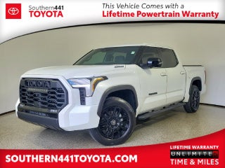 2026 Toyota Tundra Hybrid Limited