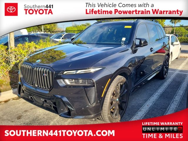 2024 BMW X7 M60i