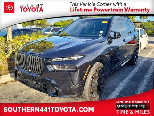 2024 BMW X7 M60i