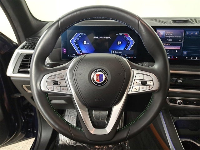 2025 BMW X7 ALPINA XB7