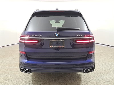 2025 BMW X7 ALPINA XB7