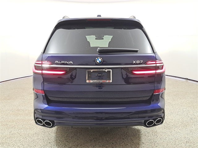 2025 BMW X7 ALPINA XB7