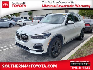 2019 BMW X5 xDrive50i