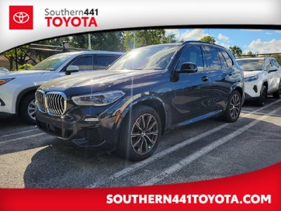 2019 BMW X5 xDrive50i