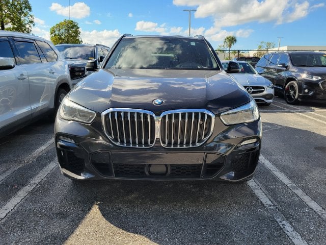 2019 BMW X5 xDrive50i