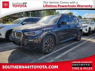 2019 BMW X5 xDrive50i