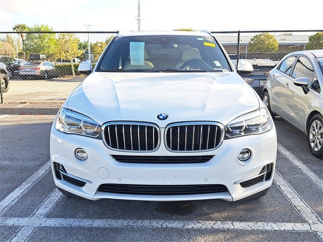 2018 BMW X5 sDrive35i
