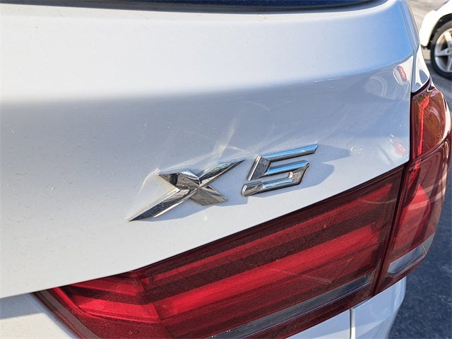 2018 BMW X5 sDrive35i