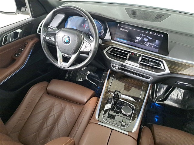 2023 BMW X5 xDrive45e