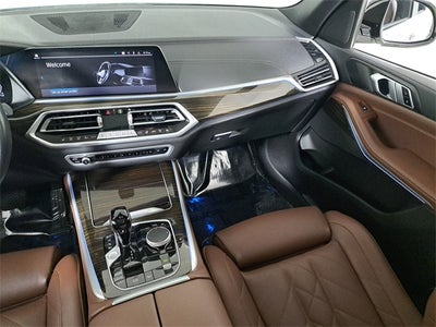 2023 BMW X5 xDrive45e