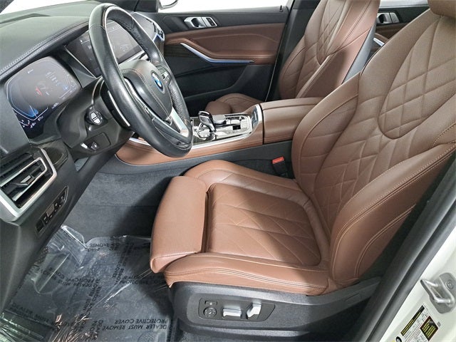 2023 BMW X5 xDrive45e