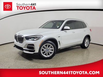2022 BMW X5 xDrive45e