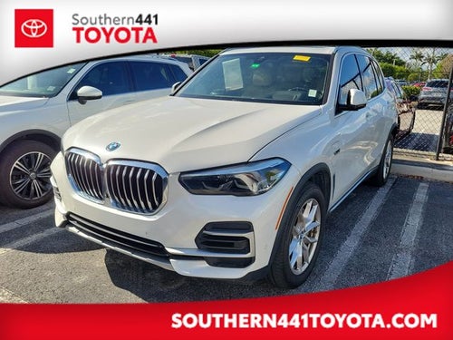 2022 BMW X5 xDrive45e