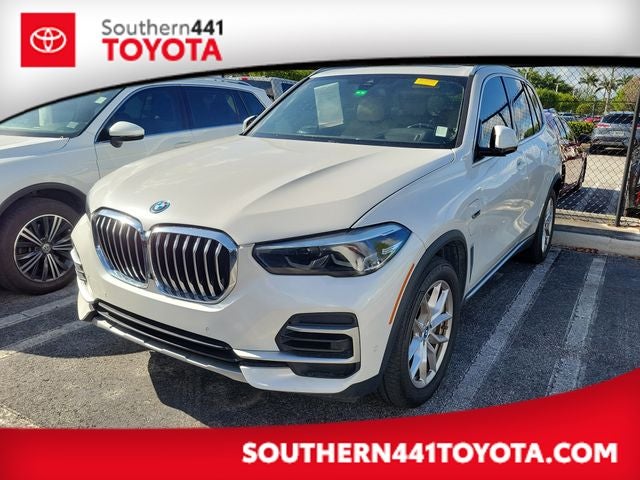 2022 BMW X5 xDrive45e