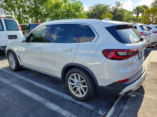 2022 BMW X5 xDrive45e