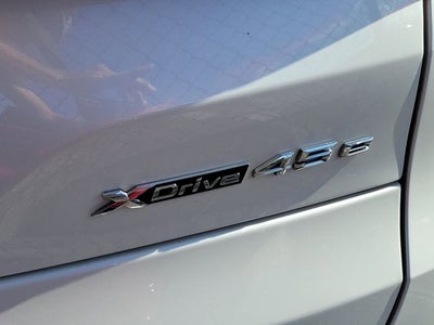 2022 BMW X5 xDrive45e