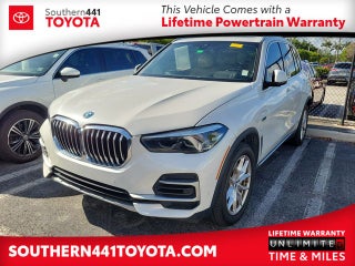2022 BMW X5 xDrive45e
