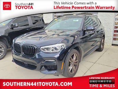 2021 BMW X3 sDrive30i