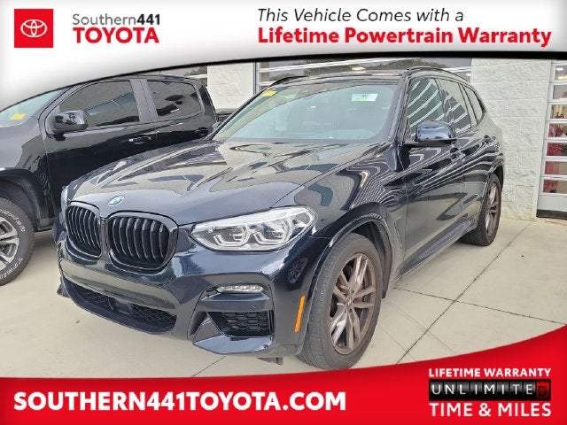 2021 BMW X3 sDrive30i