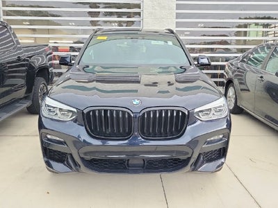 2021 BMW X3 sDrive30i