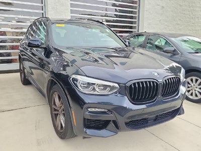 2021 BMW X3 sDrive30i