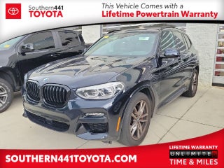 2021 BMW X3 sDrive30i
