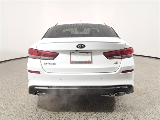 2019 Kia Optima S