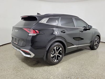 2025 Kia Sportage EX