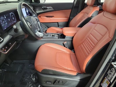 2024 Kia Sportage SX-Prestige