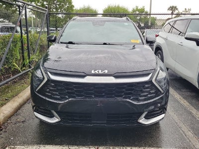2024 Kia Sportage SX-Prestige